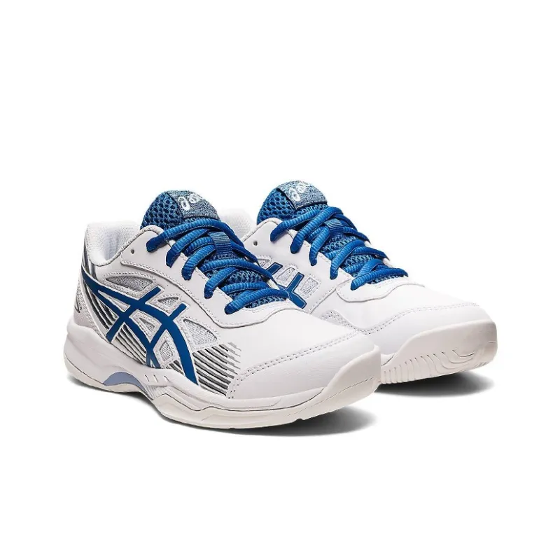 Asics Gel Game 8 GS 'White Lake Drive'-2