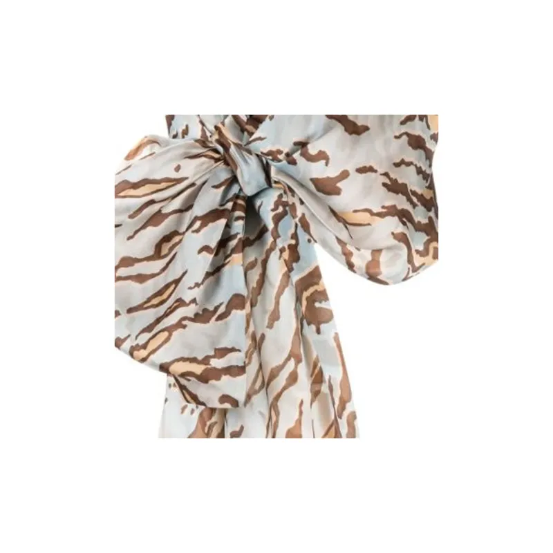 Zimmermann SS24 Tank Tops Women's Umber-5