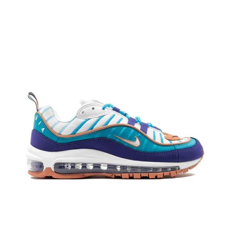 Nike Air Max 98 Hornets GS-1