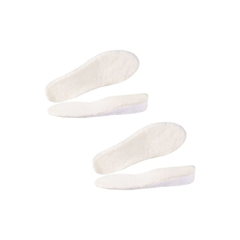 ENL Fleece+TPU Popcorn Beads Insoles Unisex-11