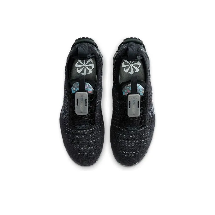Nike Air VaporMax 2020 Flyknit Black Dark Grey GS-3