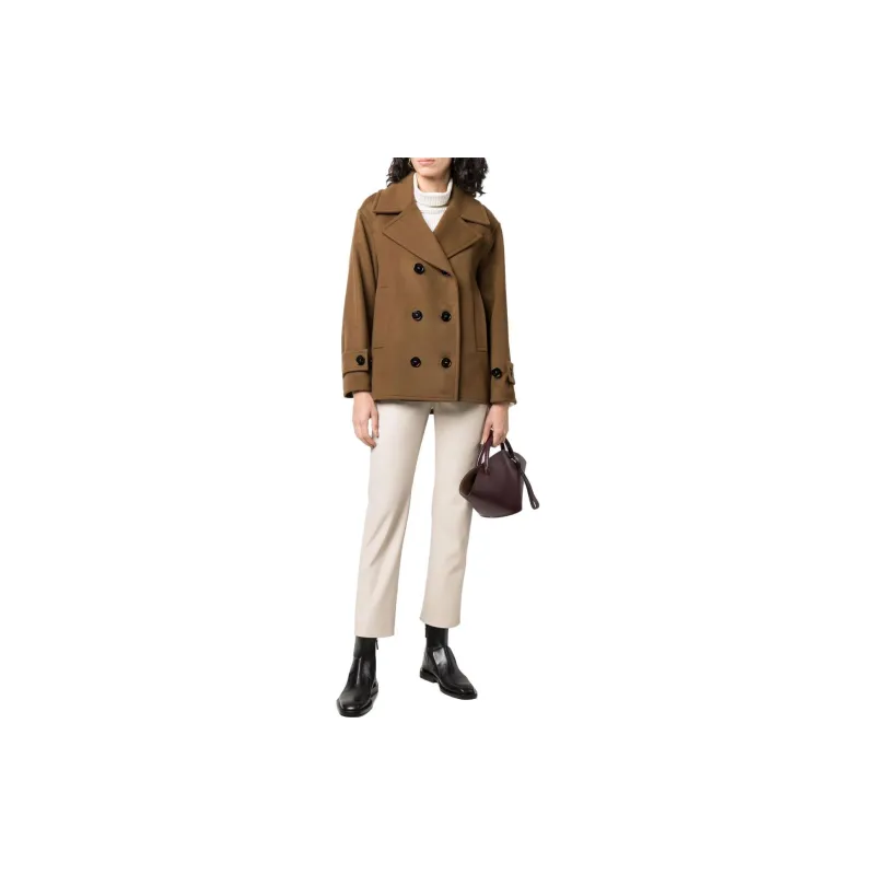 Mackintosh Fiona Wool-cashmere Peacoat-1
