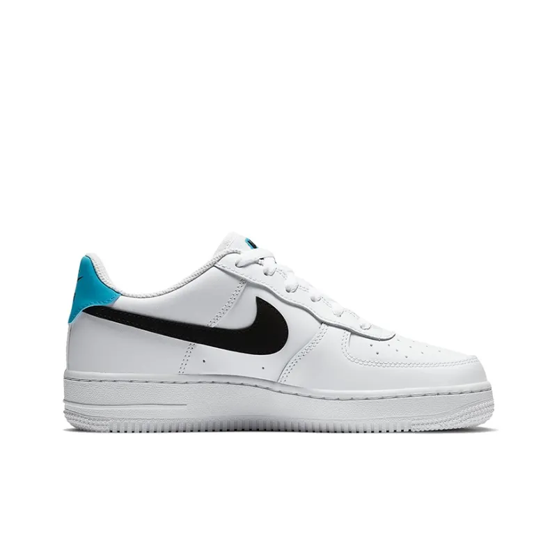 Nike Air Force 1 Low 07 Worldwide Pack Blue Fury GS-1