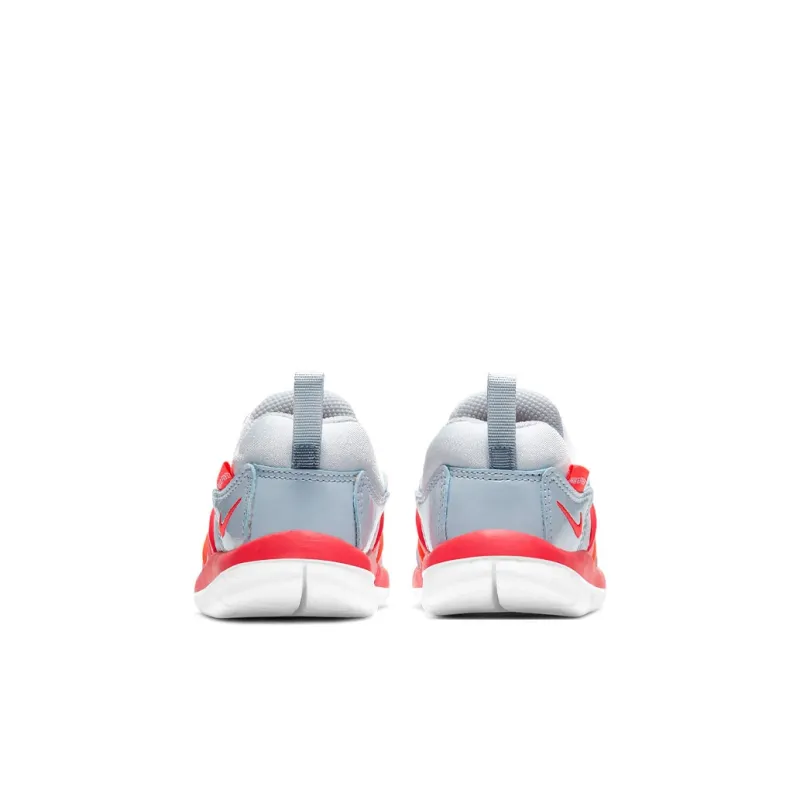 Nike Dynamo Free Low Top Sports Casual Shoes Blue orange red Infant And Toddler-4