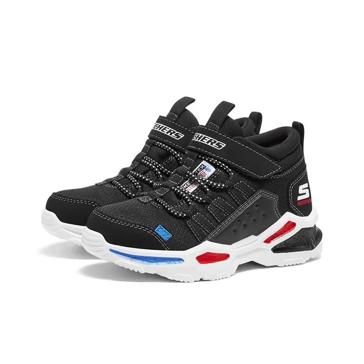 Skechers Mid Top Kids Lifestyle Shoes Teenagers-2