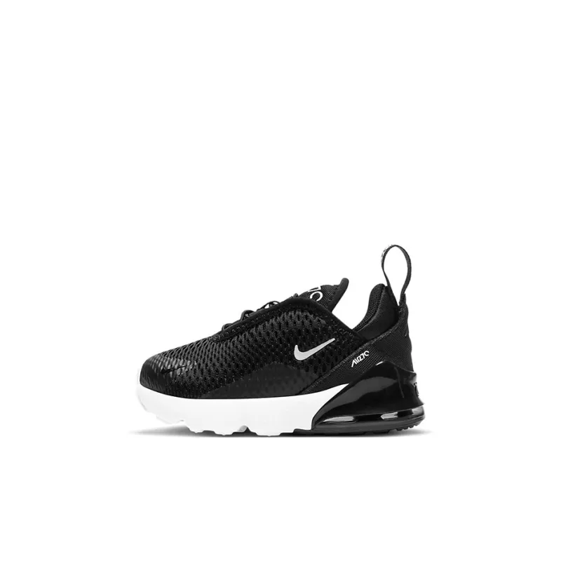 Nike Air Max 270 Black White TD-0