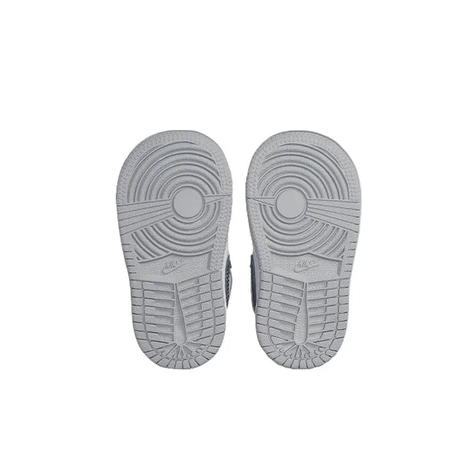Jordan 1 Mid Light Smoke Grey 2022 TD-5