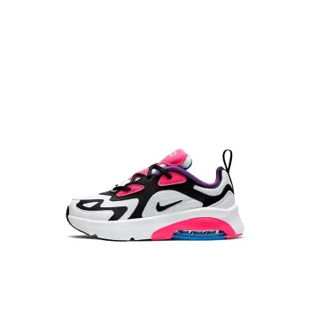 Nike Air Max 200 White Hyper Pink Black PS