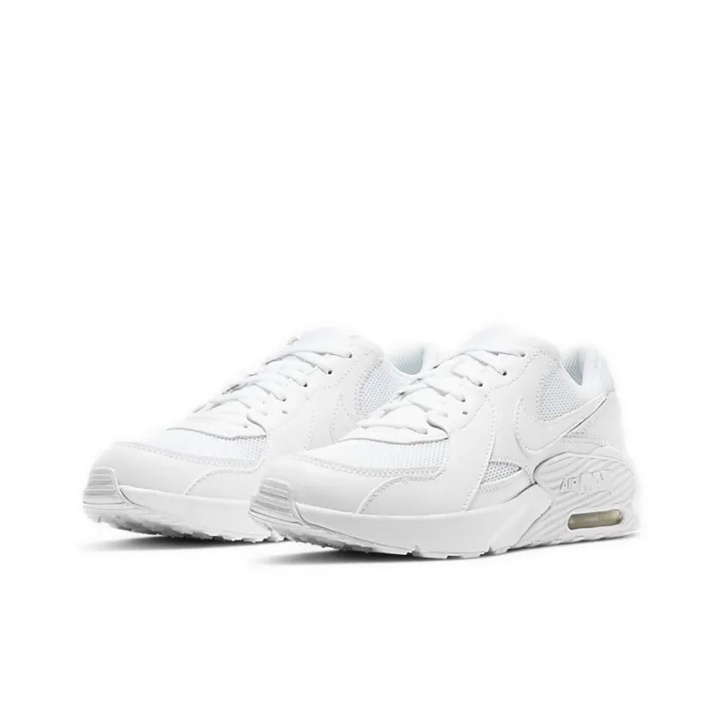 Nike Air Max Excee 'Triple White' GS-2