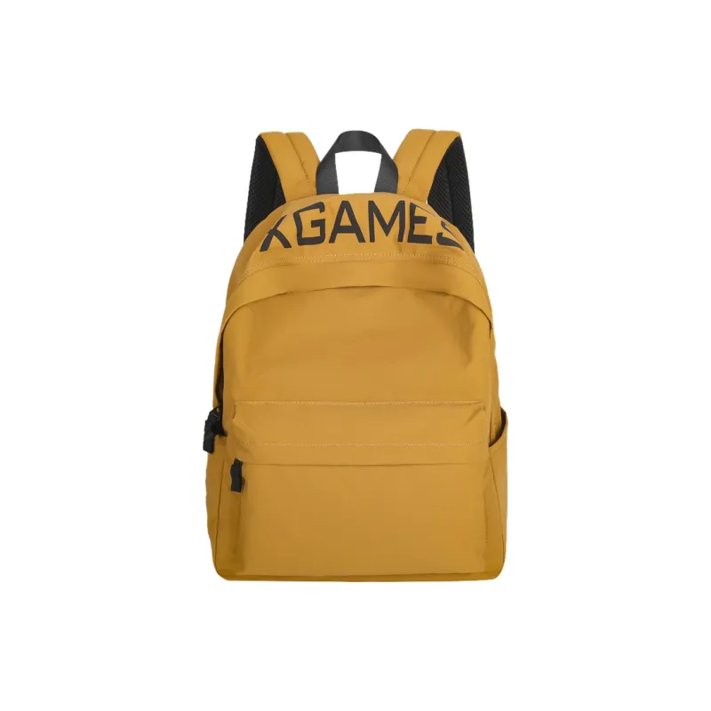 LEXI Nylon Backpack Regular Unisex Multicolor-4