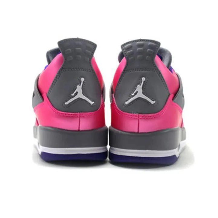 Jordan 4 Retro Pink Foil GS POIZON