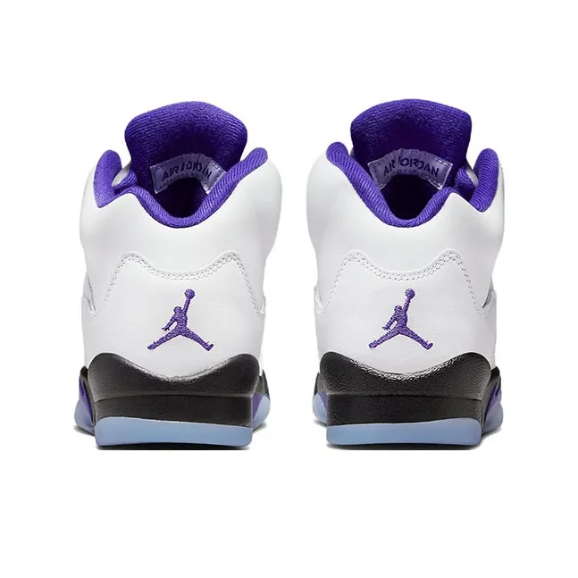 Jordan 5 Retro Dark Concord GS-4