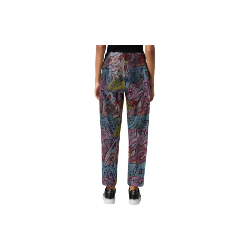 PHILIPP PLEIN Jeans Women's Multicolor-3
