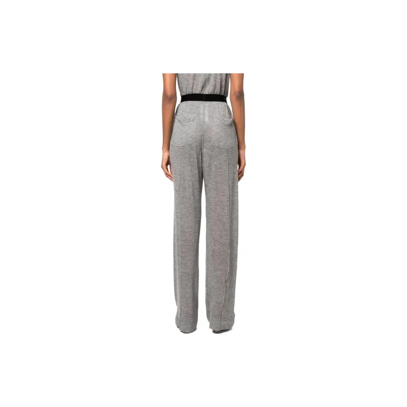 TOM FORD Logo Waistband Track Pants-2