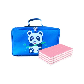SHENGYU Mini Mahjong Cute Mini Travel Tag Board Games
