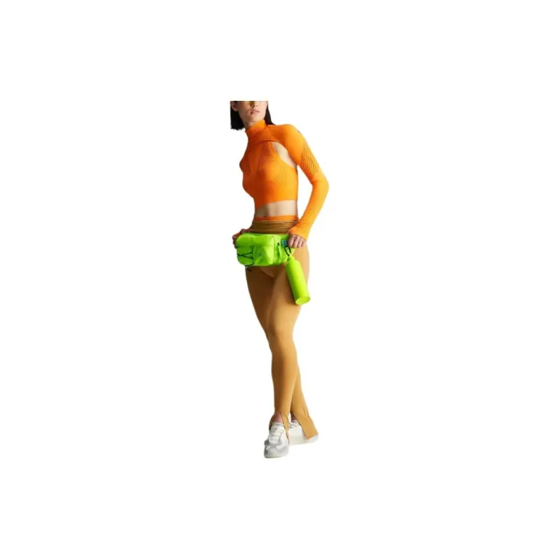Adidas Free Shipping With AdiClub Adidas By Stella McCartney TrueStrength Knit Yoga Tank Top-4