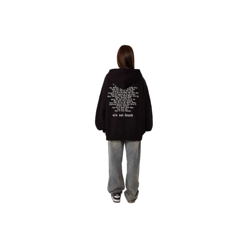 ZUOBEIKA Sweatshirts Women's Black-3