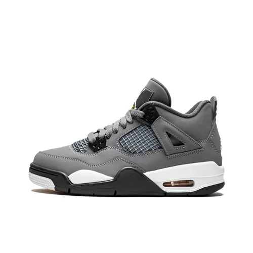 Jordan 4 Retro GS 'Cool Grey' 2019