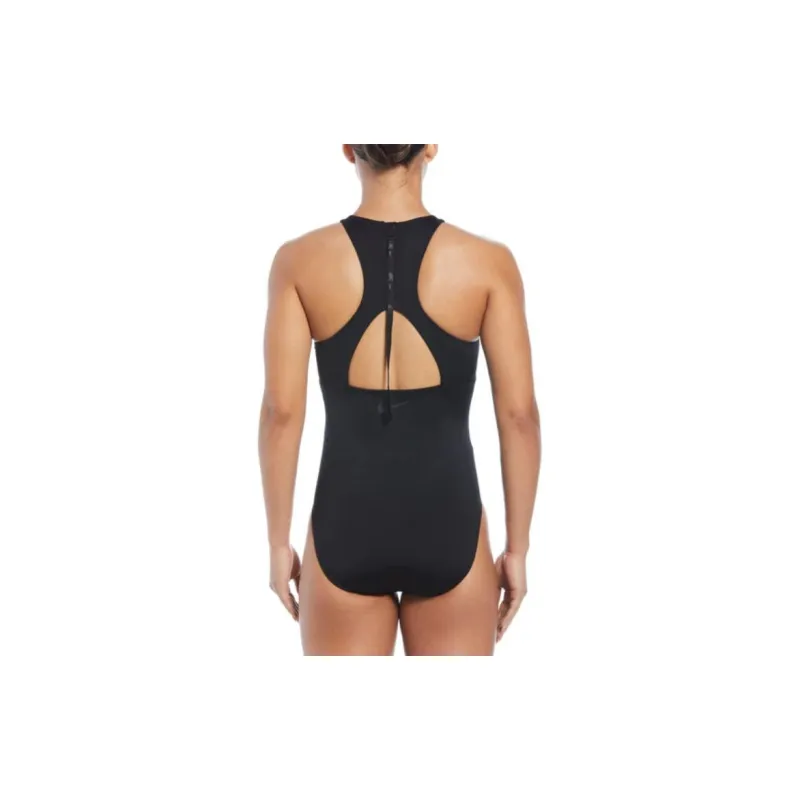 Nike Swim Hydralock Fusion Women's Racerback One-Piece Swimsuit-4