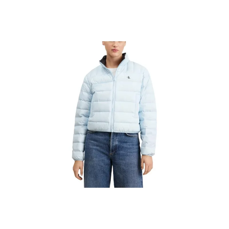 CK/Calvin Klein Down Jacket Women's Light Blue-4