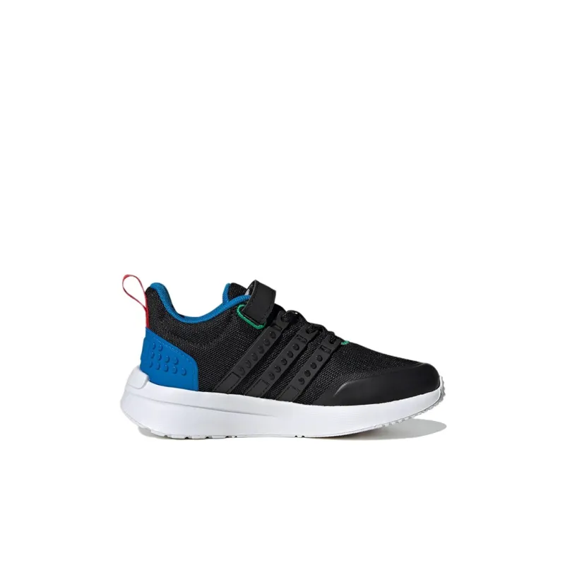 Adidas LEGO X Racer TR21 J 'Black Shock Blue'-1