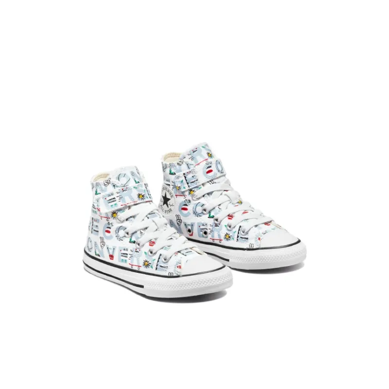 Converse Chuck Taylor All Star Kids' Canvas Shoes Pre-school-2
