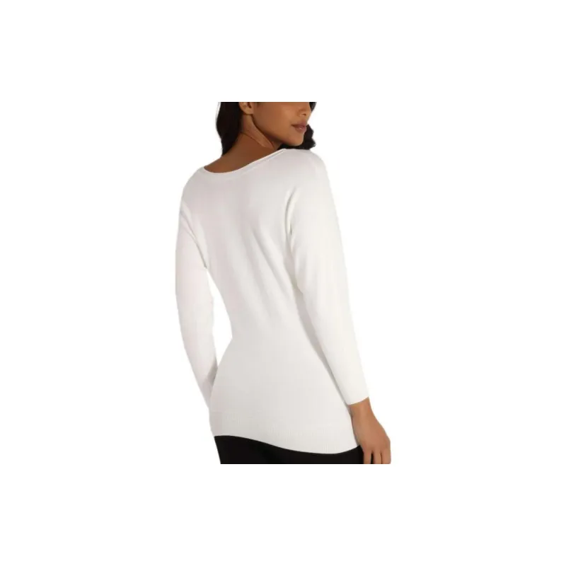 GUESS Sweaters Women's White-2