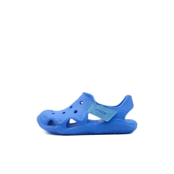 Crocs Children's Sandals Sea Blue Kids'