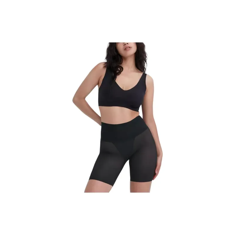 UNIQLO Sports Shorts Women's Black-1
