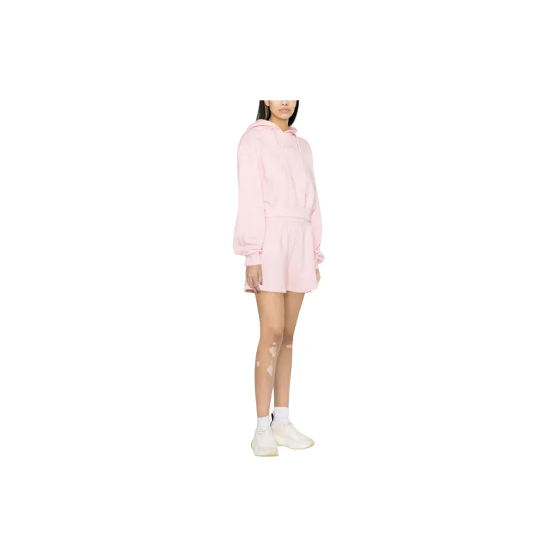 Rotate Sweatshirts Women's Pink-3
