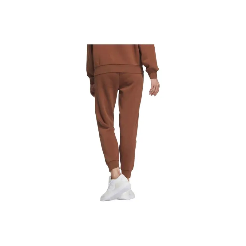 Adidas Casual Pants Women's Brown-3