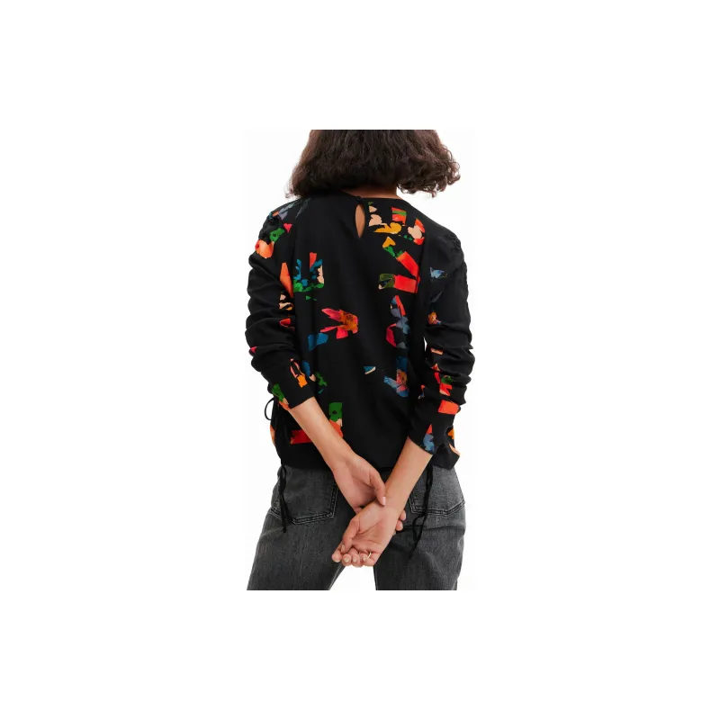 Desigual Shirts Women's Black-3