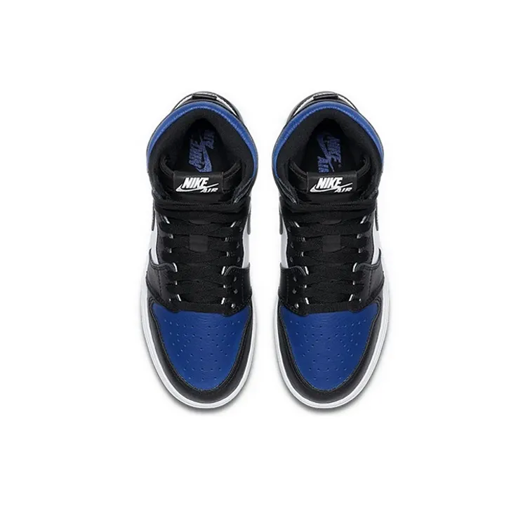 Jordan 1 Retro High OG "Royal Toe" GS-3
