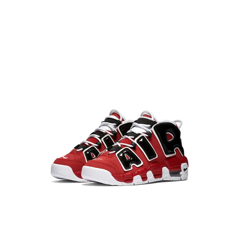 Nike Air More Uptempo Bulls Hoops Pack PS-2