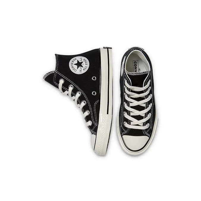 Converse Chuck Taylor All Star 70 Hi Black GS-3