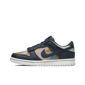 Nike Dunk Low Graffiti Navy GS
