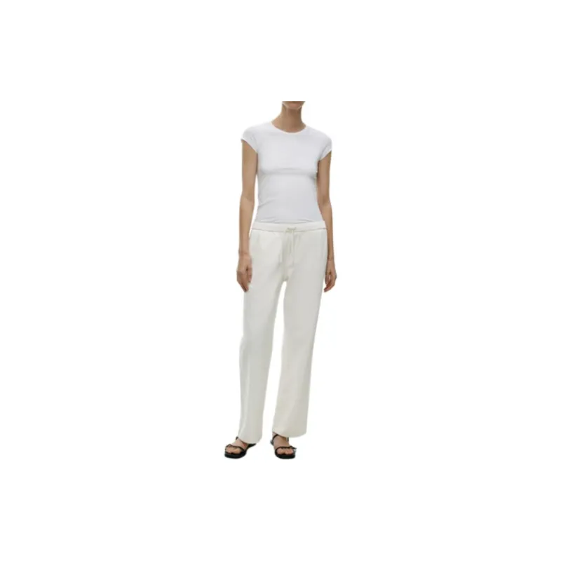ARKET Jeans Women's White-4