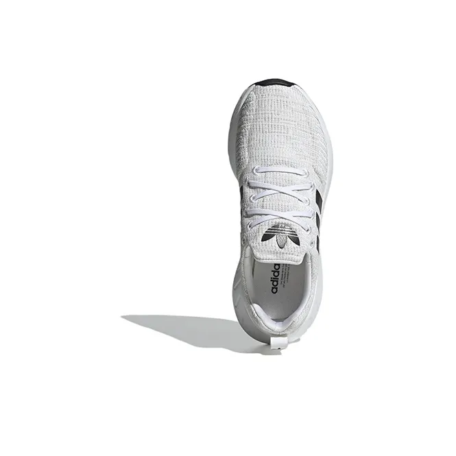 Adidas Swift Run 22 Cloud White Core Black Grey GS-2