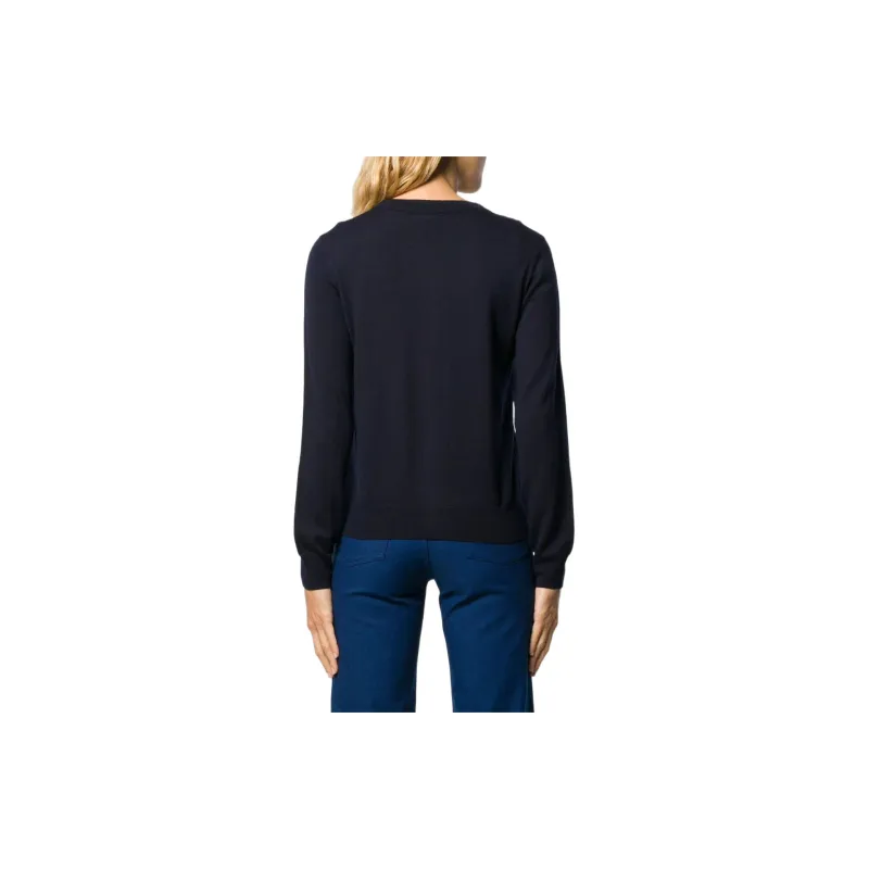 A.P.C Knitwear Women's Dark Blue-3