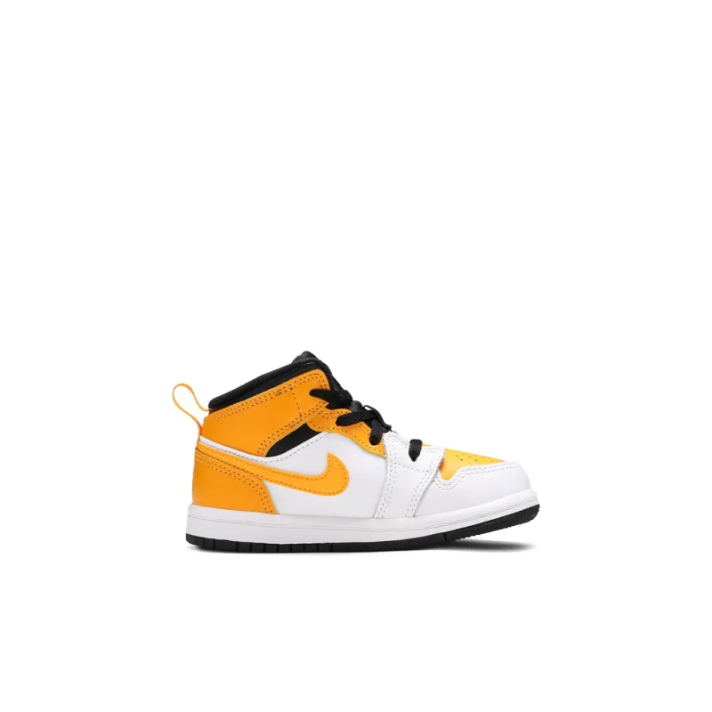Jordan 1 Mid University Gold TD-1