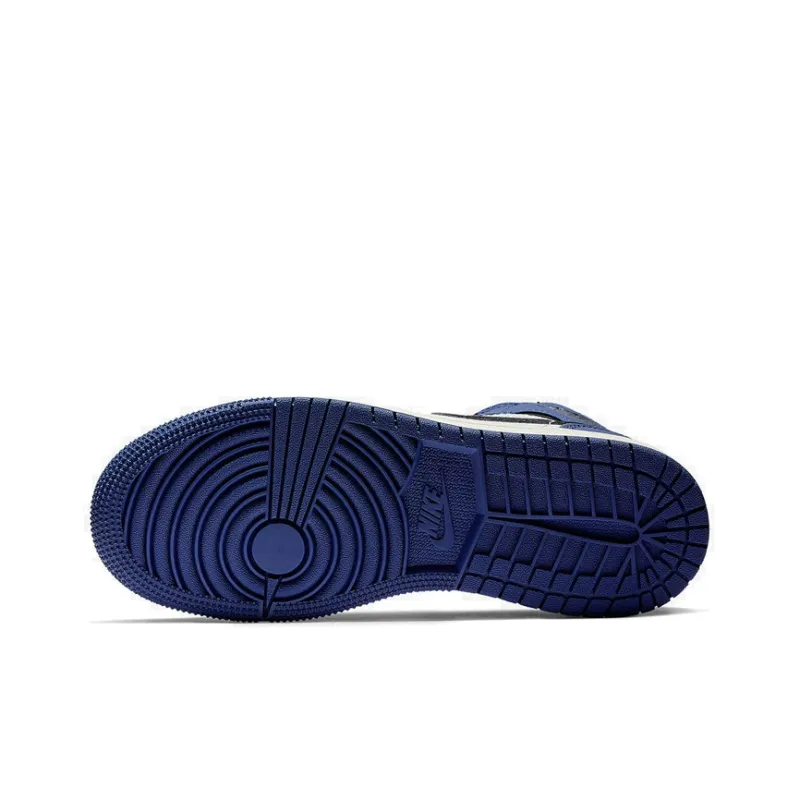 Jordan 1 Mid SE Deep Royal GS-5