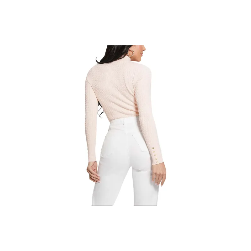 GUESS Sweaters Women's Pink-3