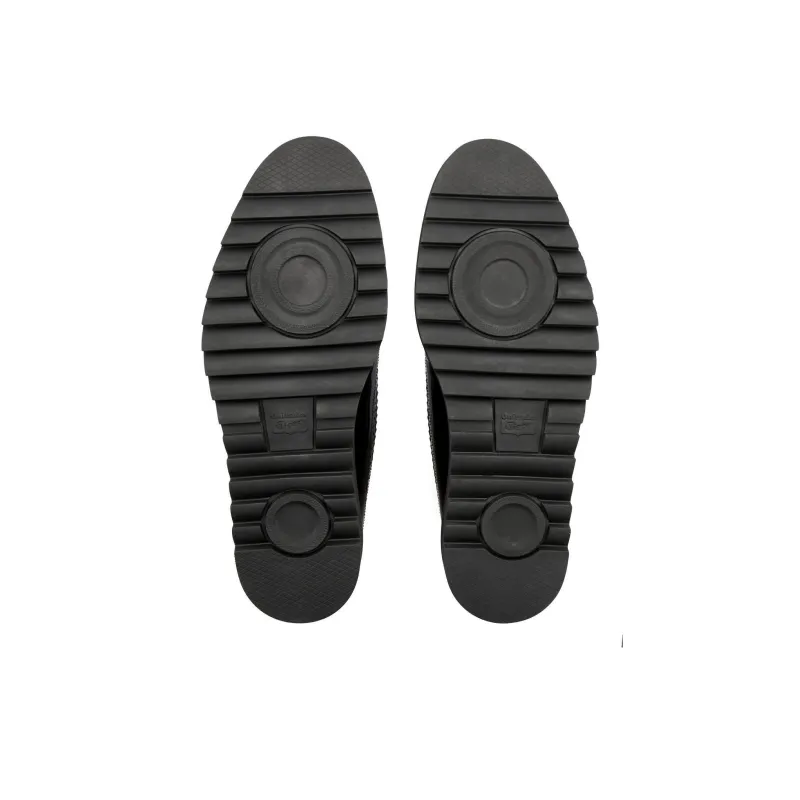 Onitsuka Tiger BROGUE Casual Shoes Men's Black-6