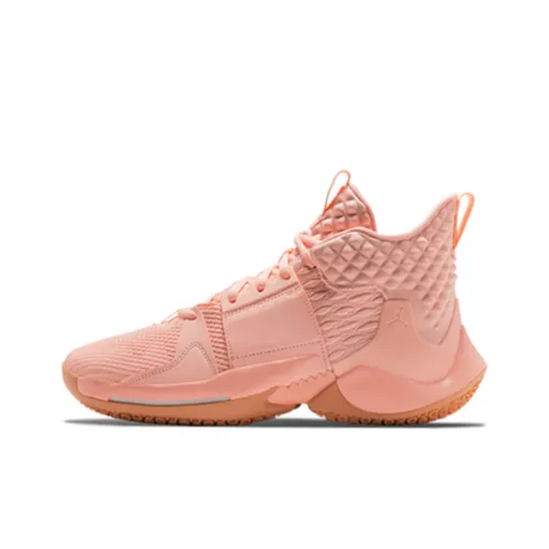 Jordan Why Not Zer0.2 Washed Coral GS