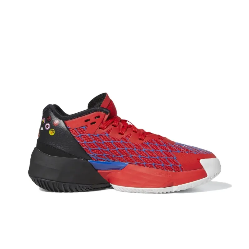 adidas D.O.N. Issue #4 Spiderman GS-1