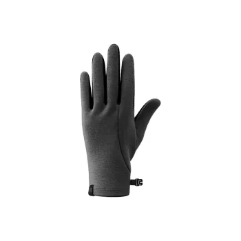 Bananain Cotton Knit Gloves Unisex