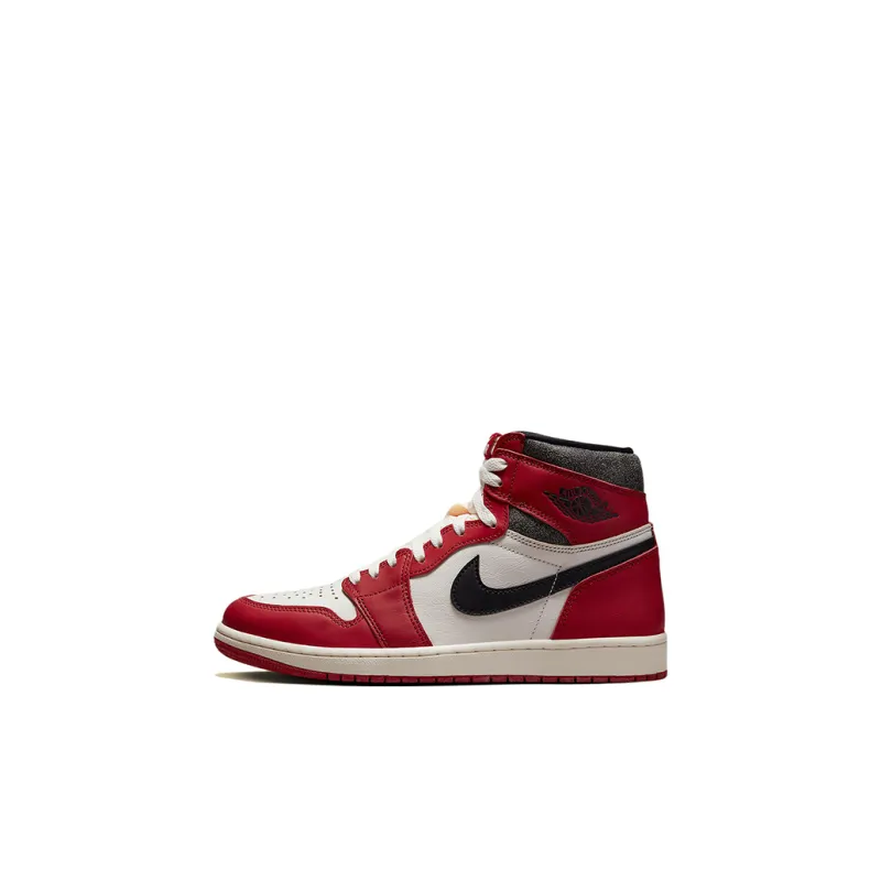 Jordan 1 Retro High OG Chicago Lost And Found TD-0