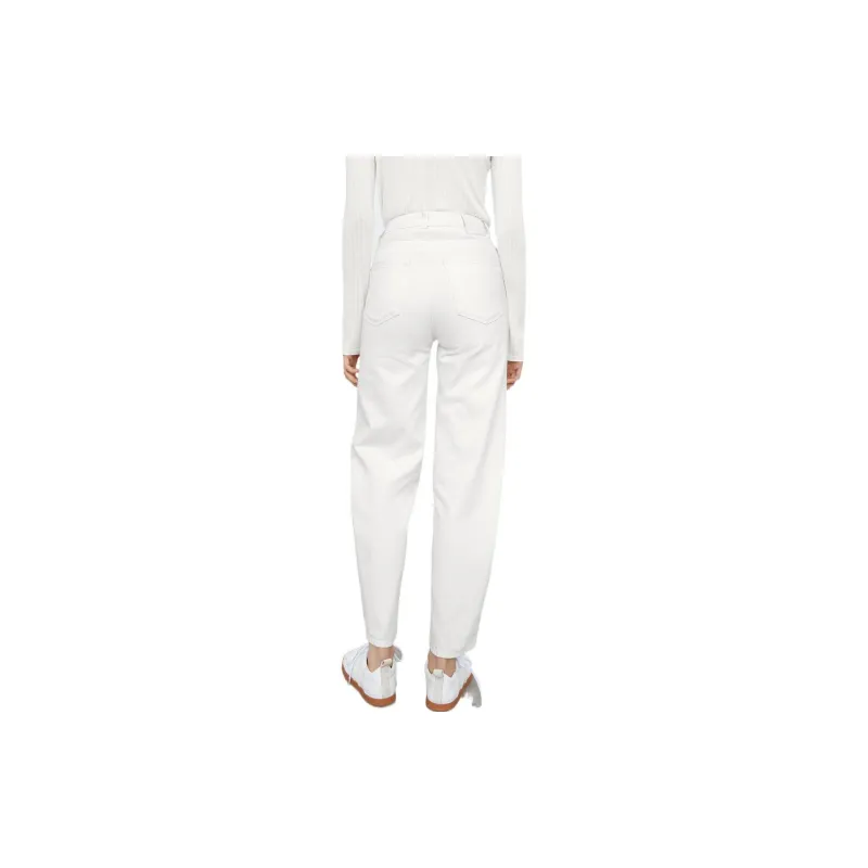 TOTEME Jeans Women's White-2