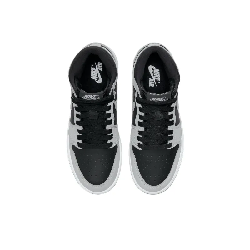 Jordan Kids Air Jordan 1 Retro High OG "Shadow 2.0" Sneakers-3