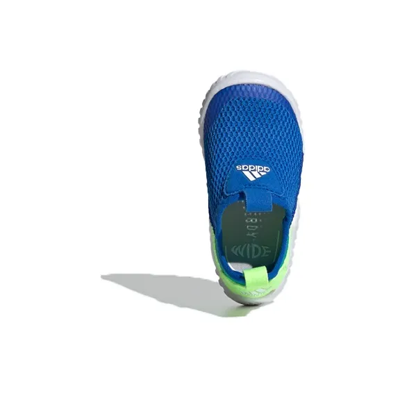 Adidas Rapidazen Breathable And Wear resistant Low Top Toddler Shoes Infant And Toddler-4